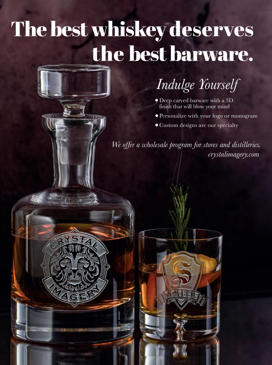 American Whiskey Magazine Preview Pages