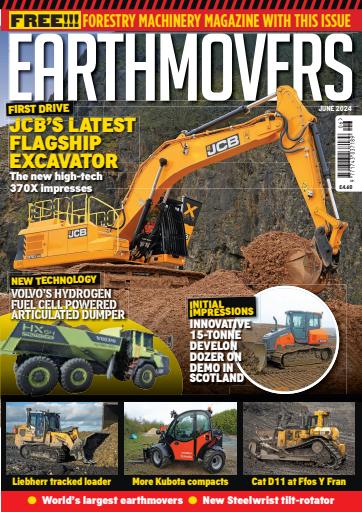 Earthmovers issue 
