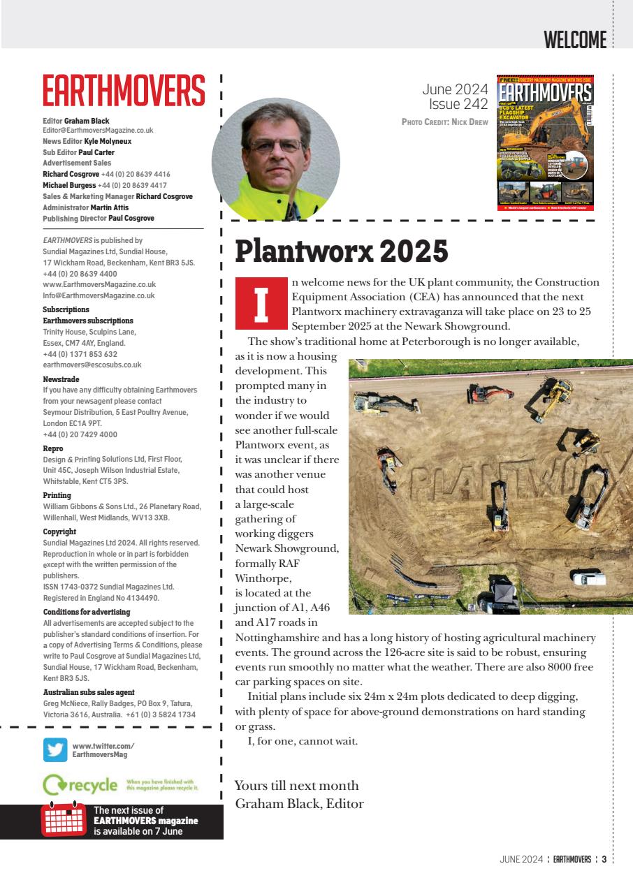 Earthmovers Preview Pages