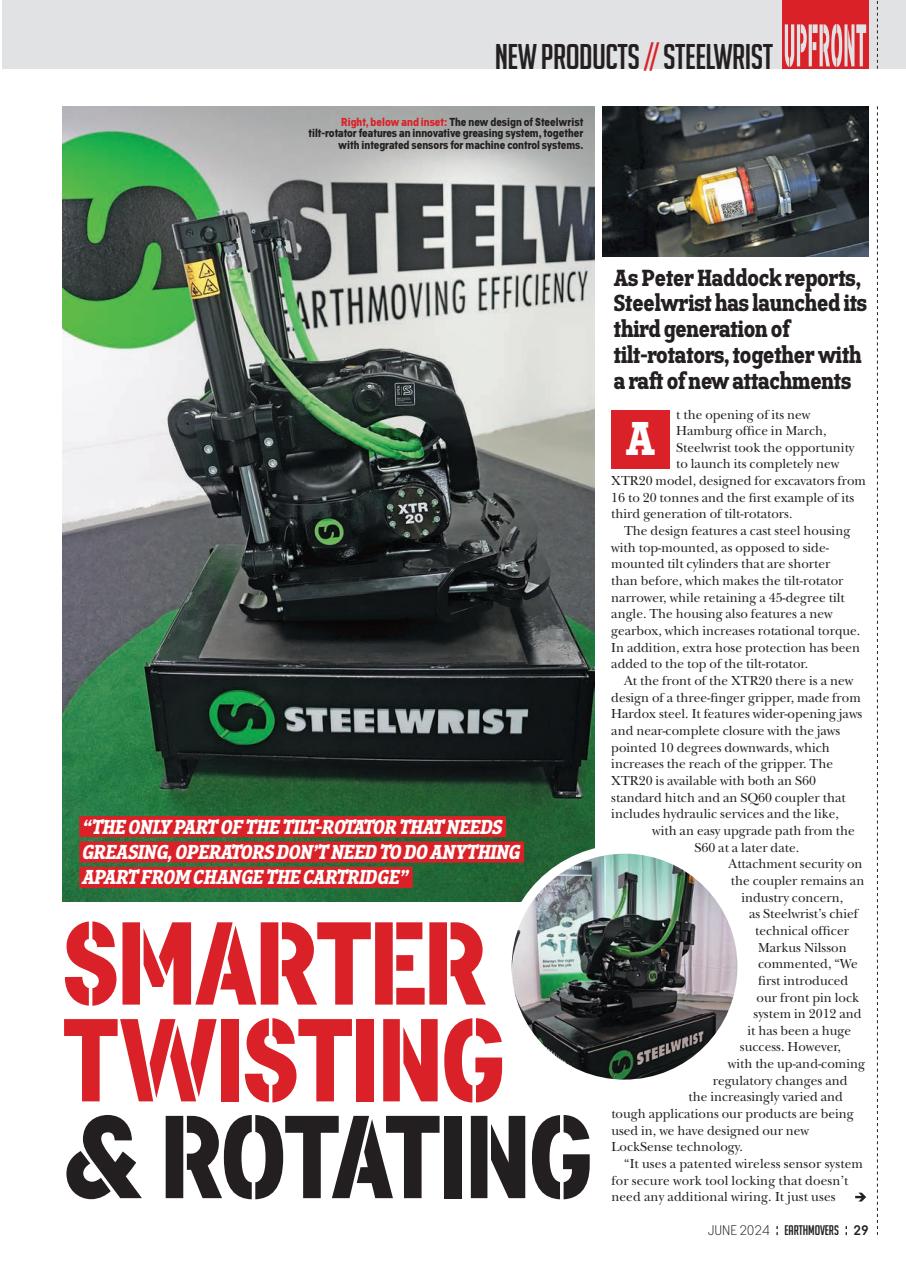 Earthmovers Preview Pages