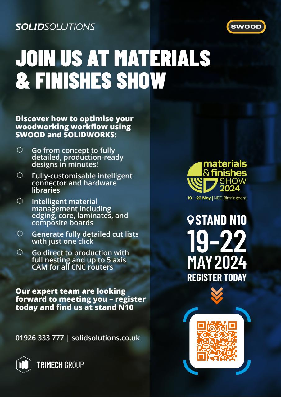 Furniture Journal Magazine Preview Pages