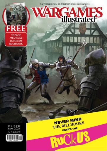 Wargames Illustrated issue 