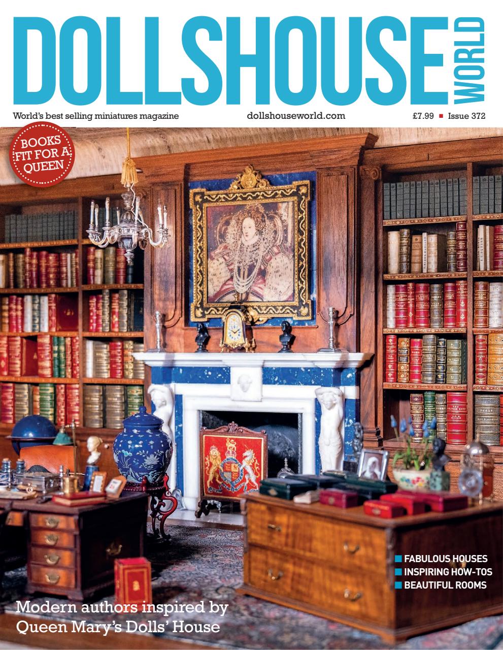 Dolls House World Preview Pages