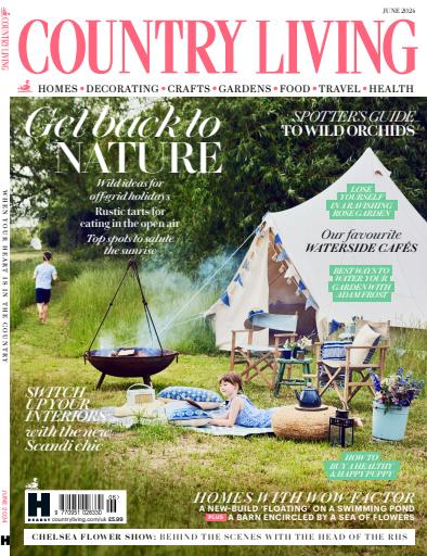 Country Living issue 