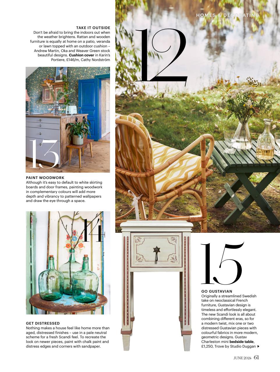 Country Living Preview Pages