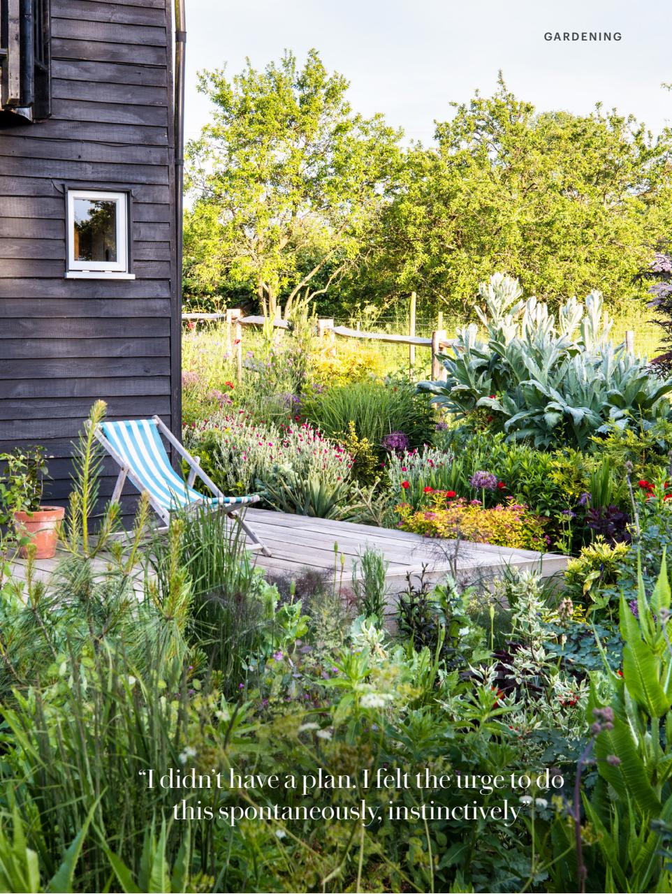 Country Living Preview Pages