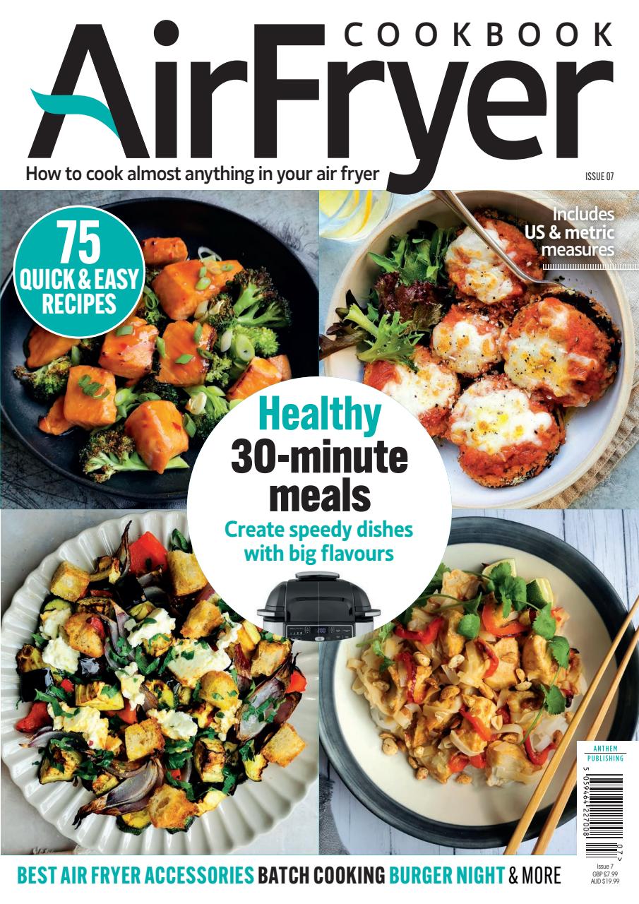 Healthy Eating Preview Pages