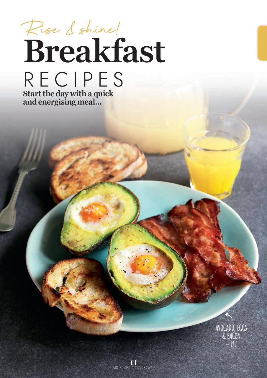 Healthy Eating Preview Pages