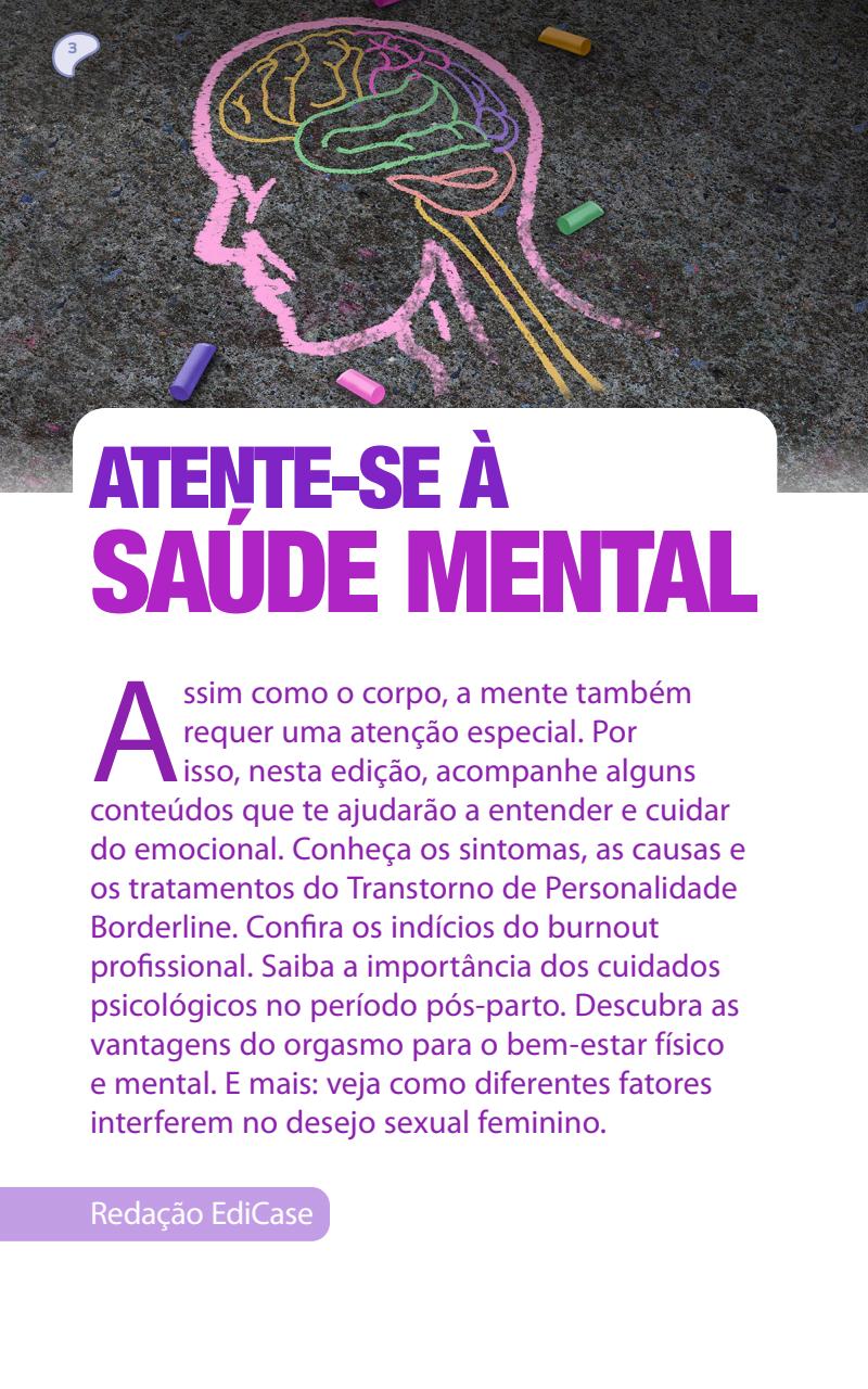 Mente Saudável Preview Pages