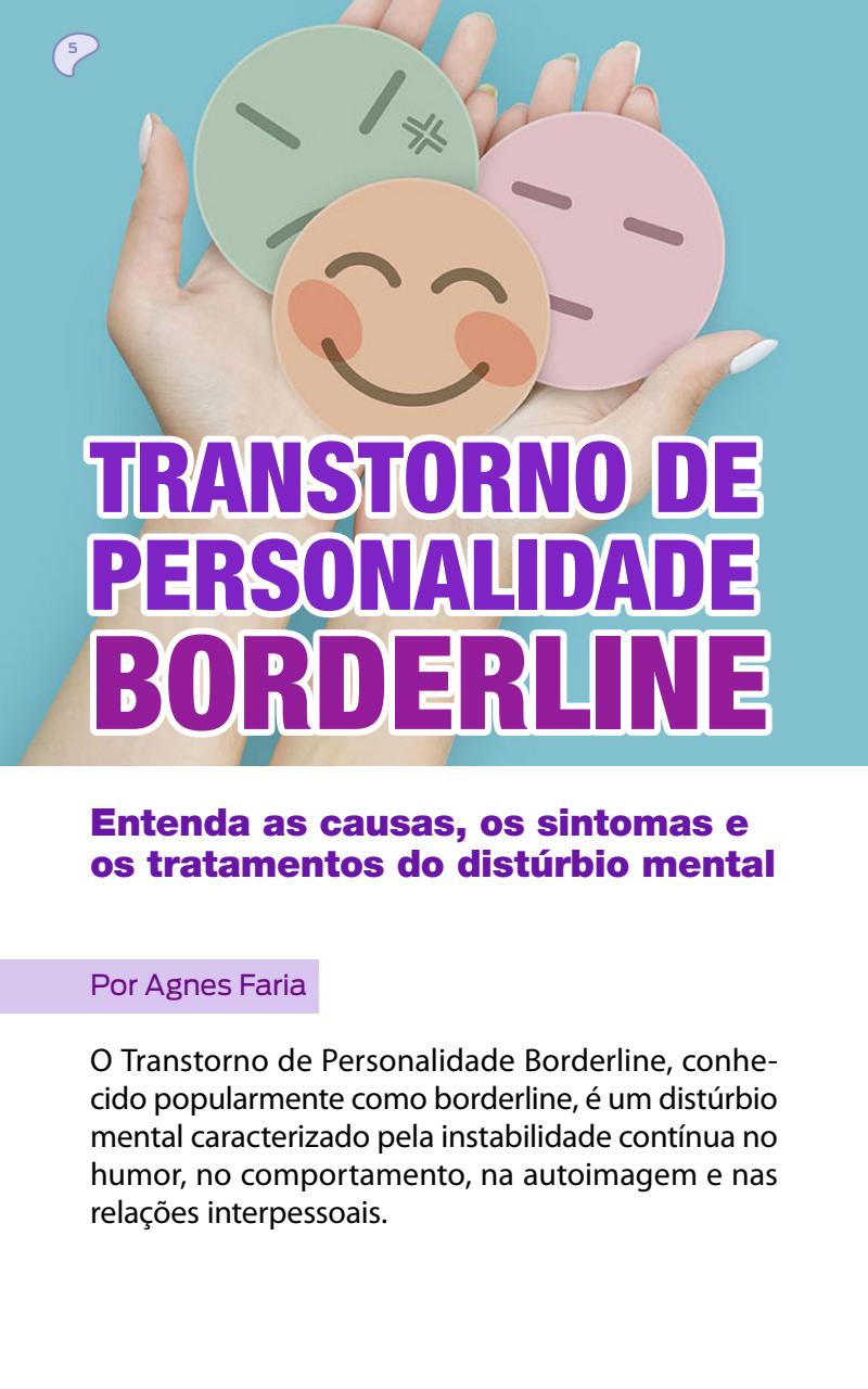Mente Saudável Preview Pages