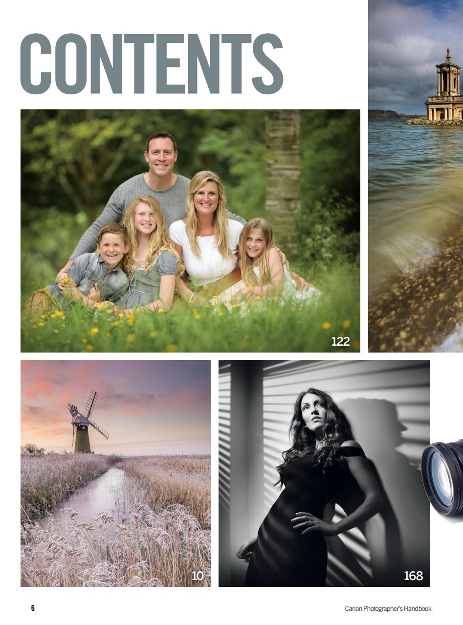 Photography Bookazine Preview Pages