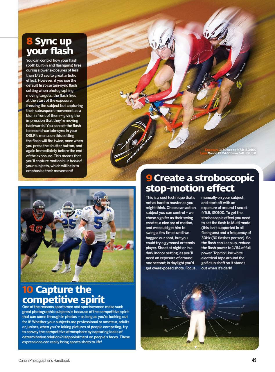 Photography Bookazine Preview Pages