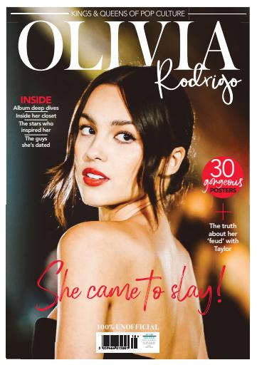 Kings & Queens of Pop Culture issue 