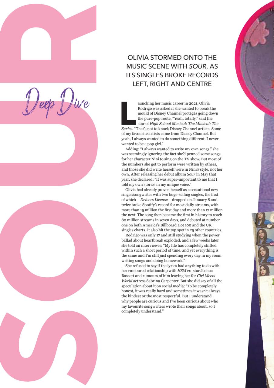 Kings & Queens of Pop Culture Preview Pages