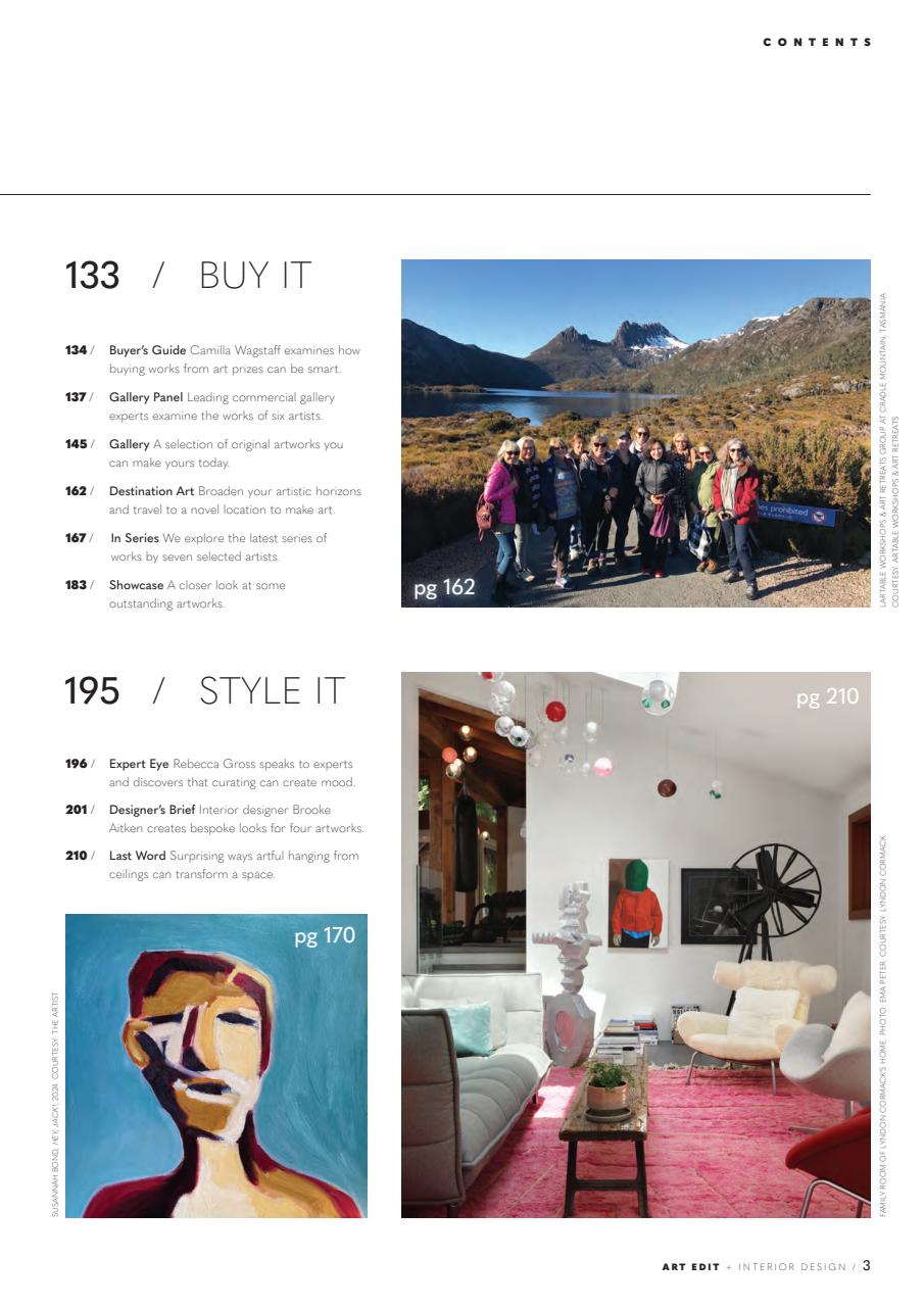 Art Edit Preview Pages