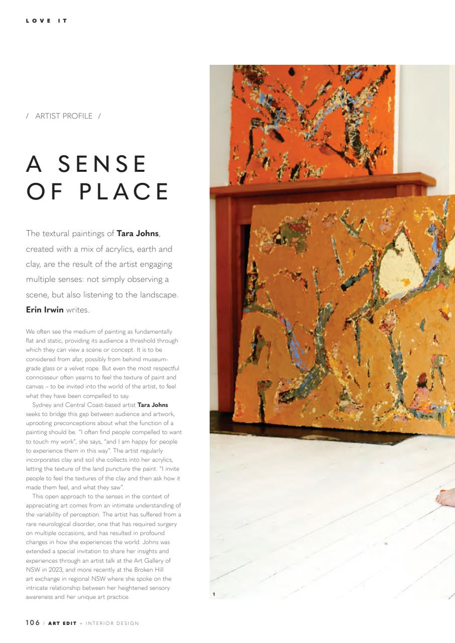 Art Edit Preview Pages