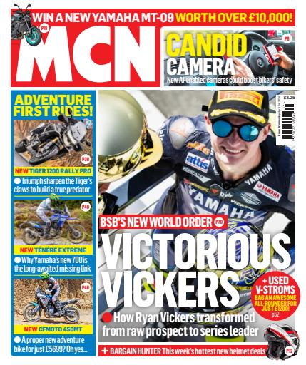 MCN issue 