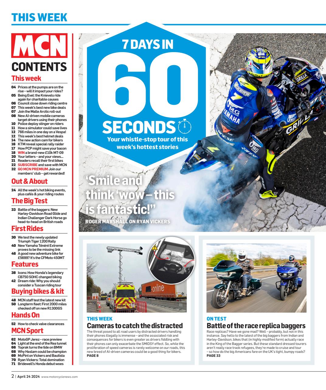 MCN Preview Pages