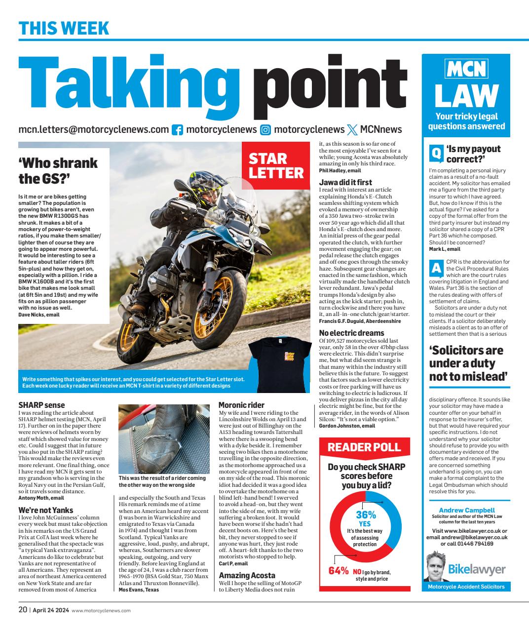 MCN Preview Pages