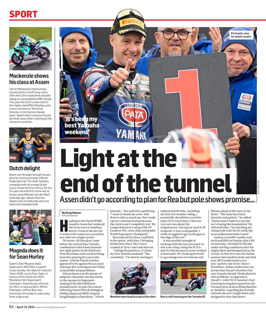 MCN Preview Pages