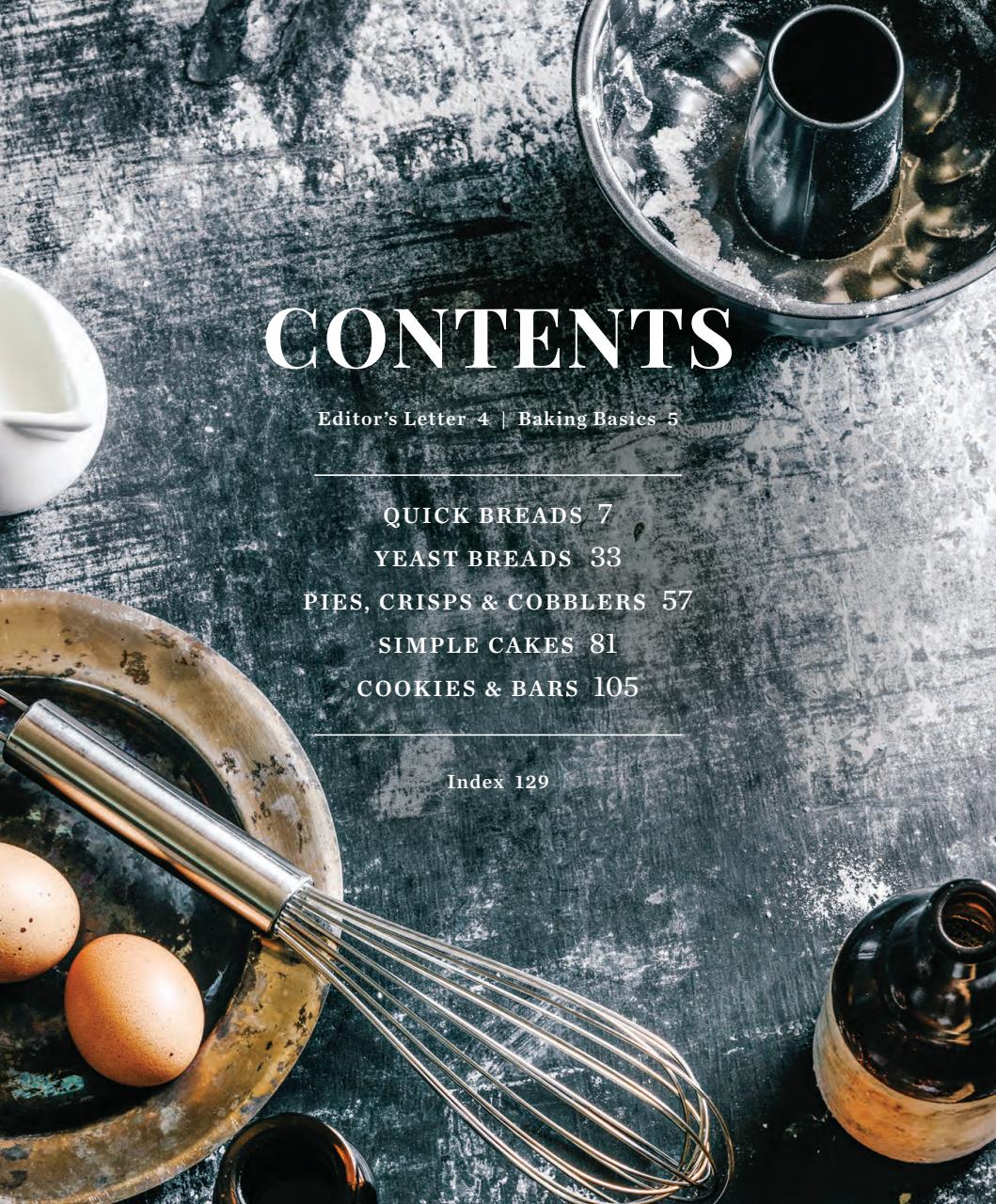 Taste of the South Preview Pages