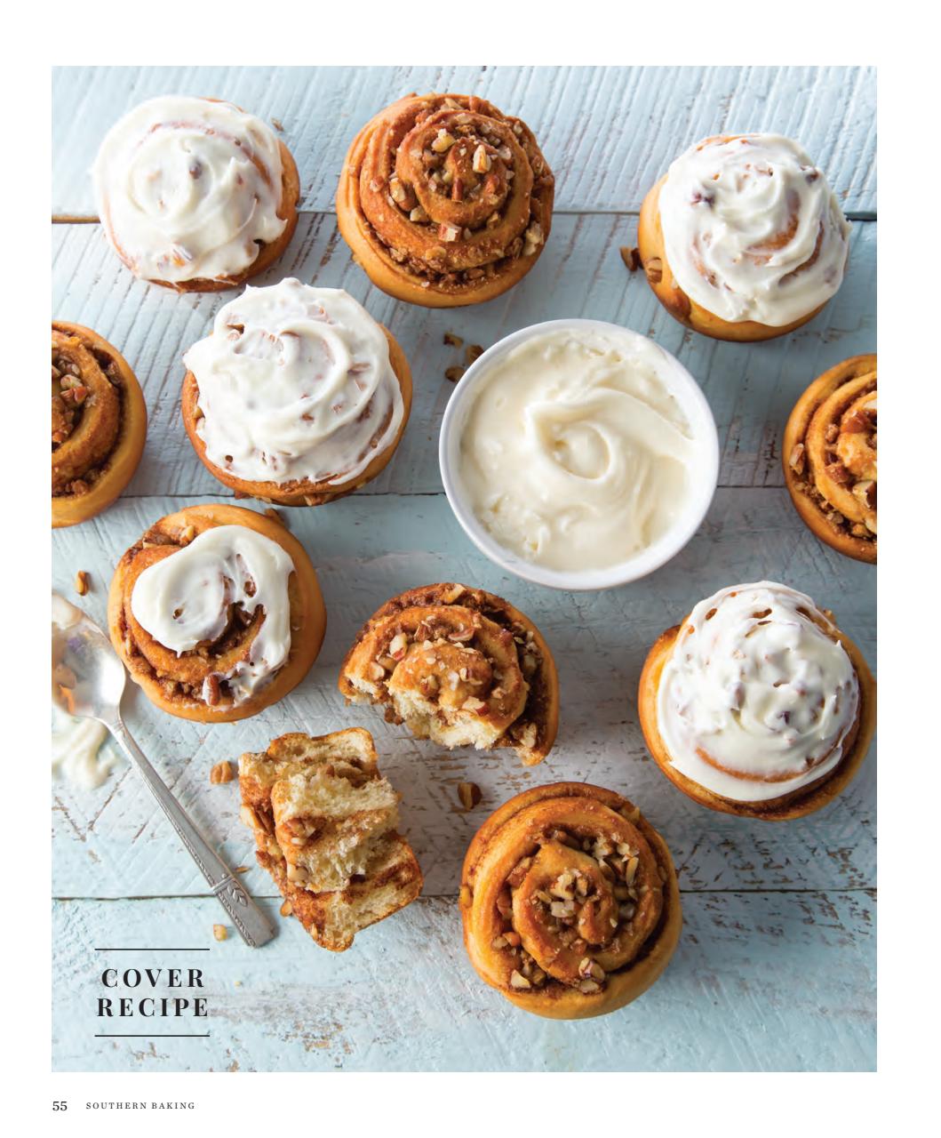 Taste of the South Preview Pages