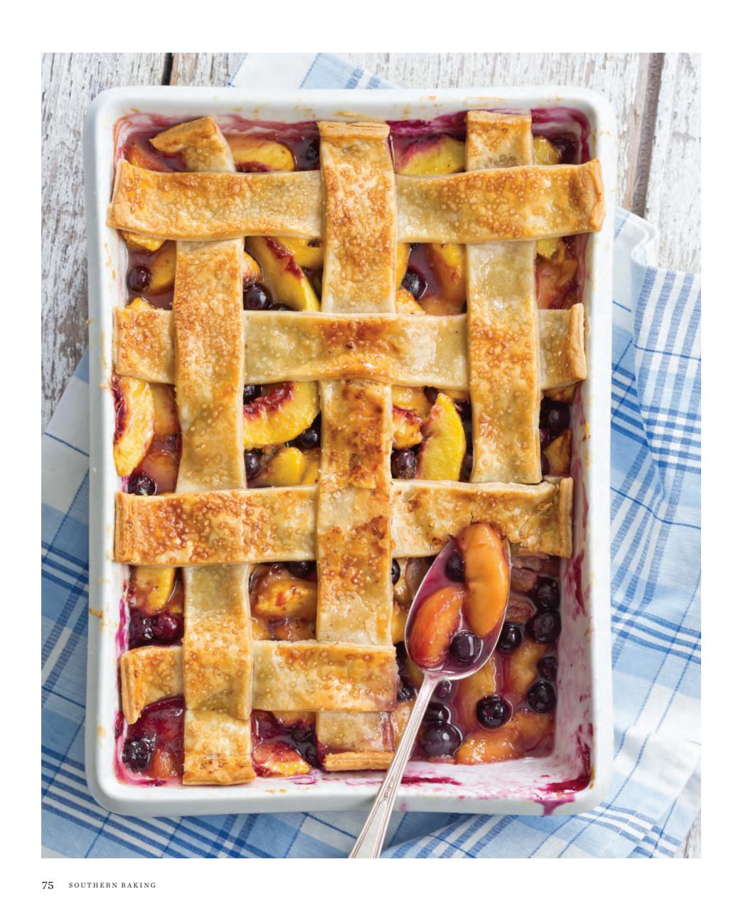 Taste of the South Preview Pages