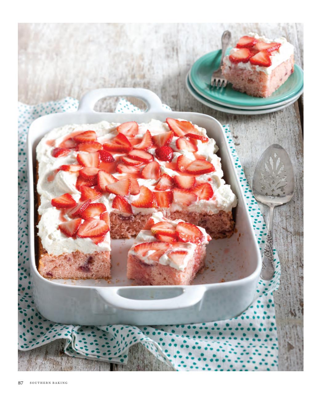 Taste of the South Preview Pages