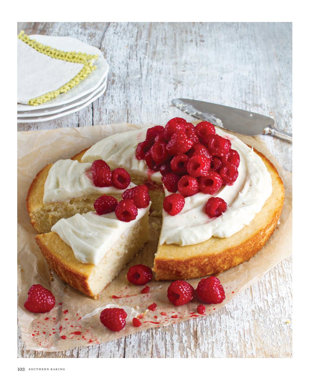 Taste of the South Preview Pages