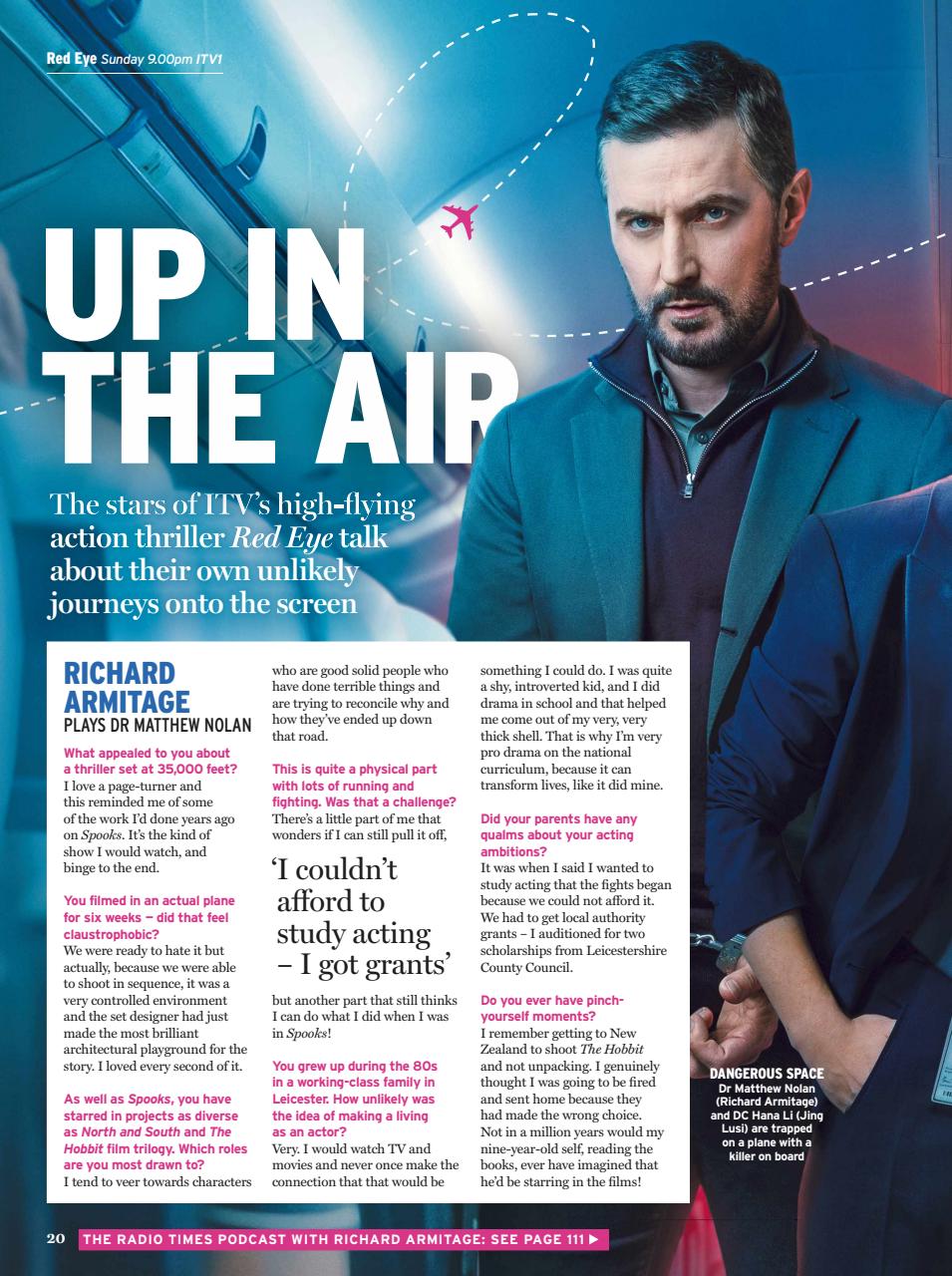 Radio Times Preview Pages