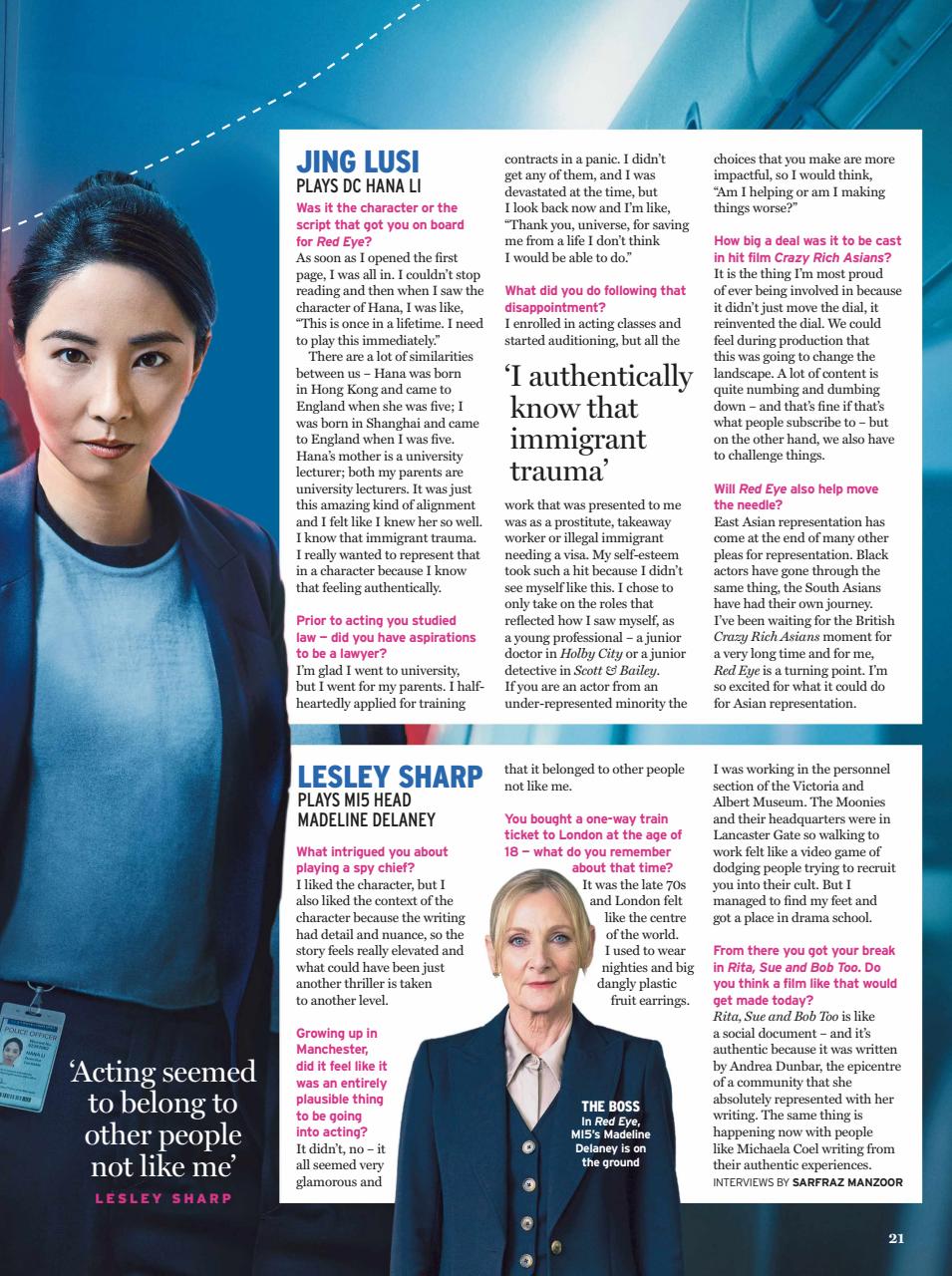 Radio Times Preview Pages
