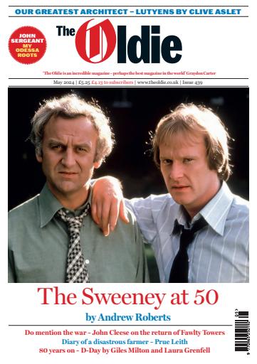 The Oldie issue 