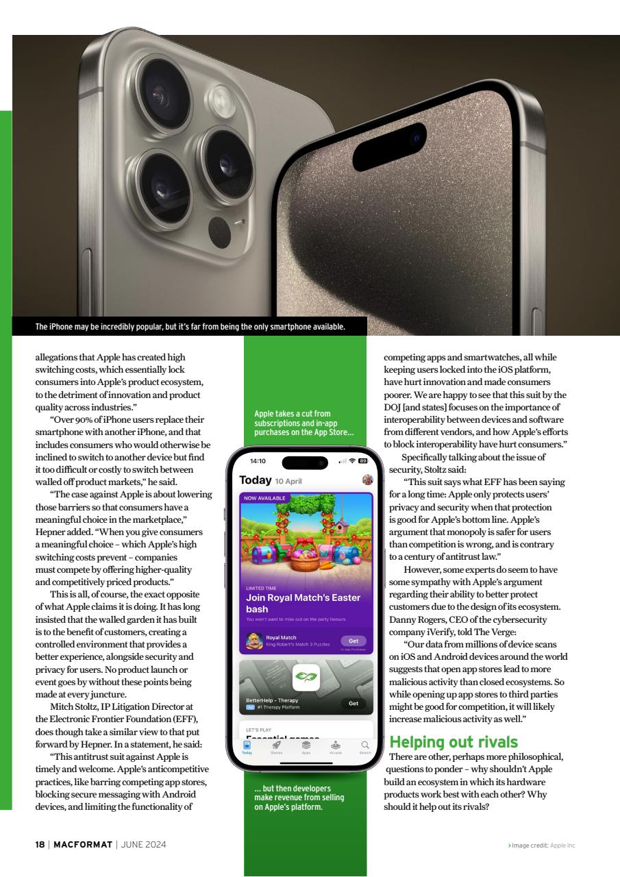 MacFormat Preview Pages