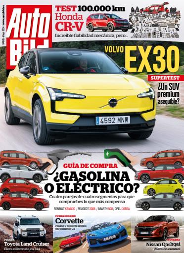 Auto Bild issue 
