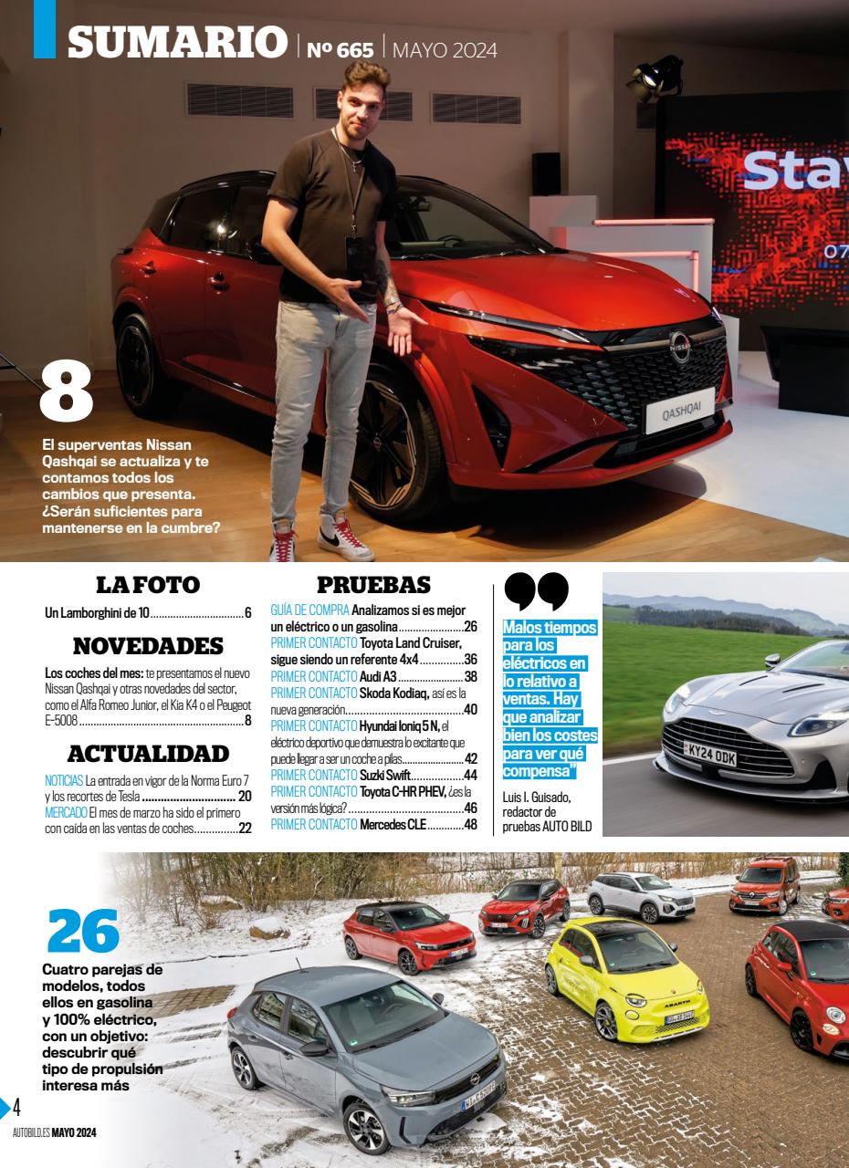 Auto Bild Preview Pages