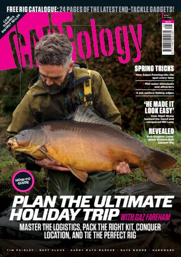 CARPology Magazine issue 