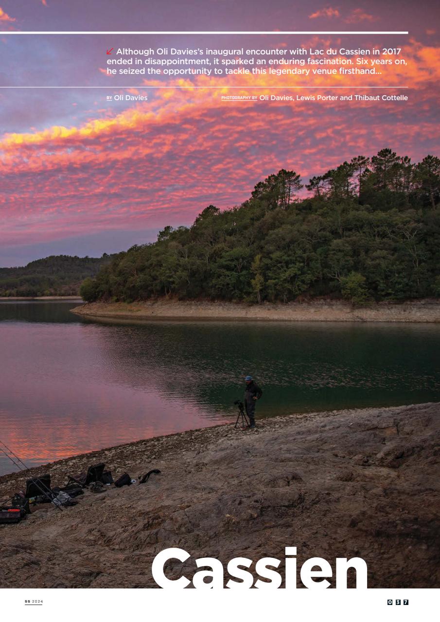 CARPology Magazine Preview Pages