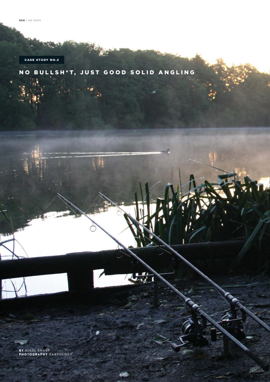 CARPology Magazine Preview Pages