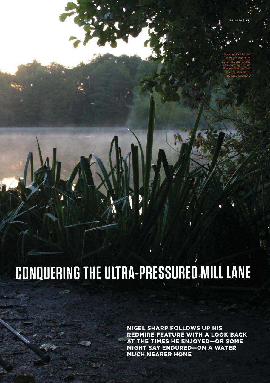 CARPology Magazine Preview Pages