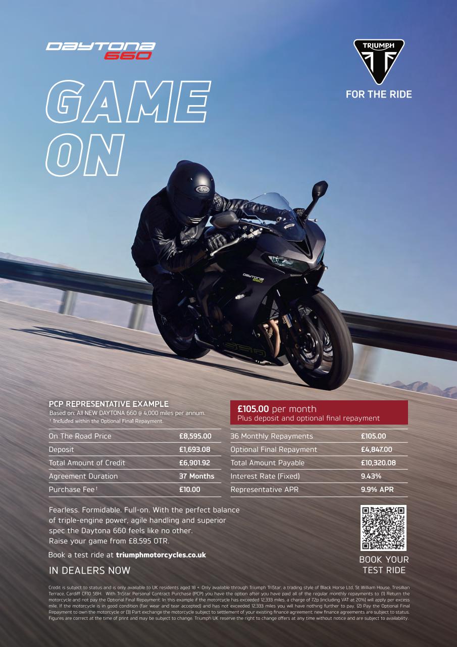 Fast Bikes Preview Pages