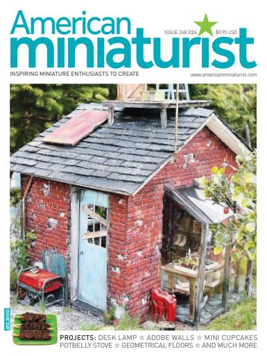 American Miniaturist issue 