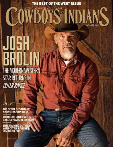 Cowboys and Indians issue 