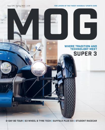 MOG Magazine issue 