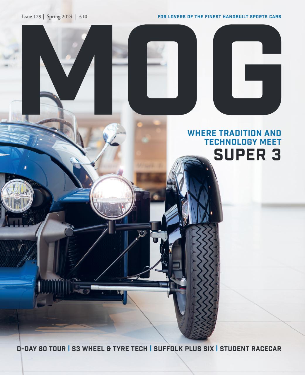 MOG Magazine Preview Pages