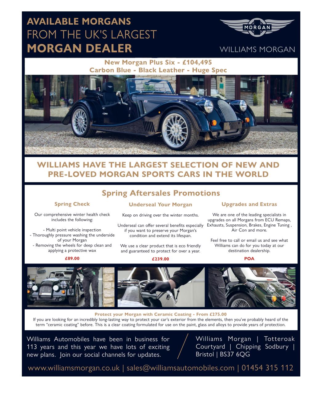 MOG Magazine Preview Pages