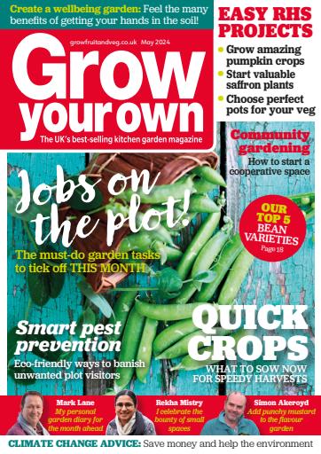 Grow Your Own issue 
