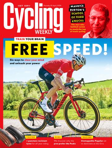 Cycling Weekly issue 25 Apr 2024