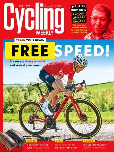 Cycling Weekly issue 