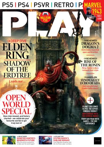 PLAY Magazine issue 