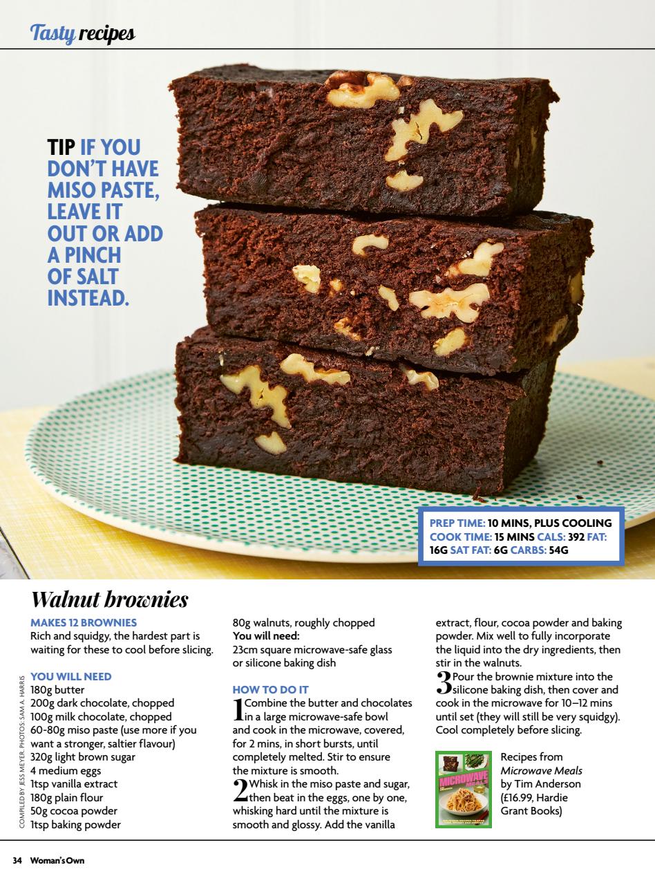 Woman's Own Preview Pages